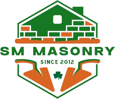 SM Masonry Logo
