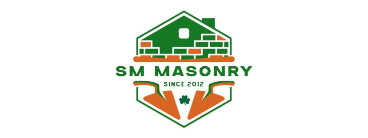 SM Masonry Logo