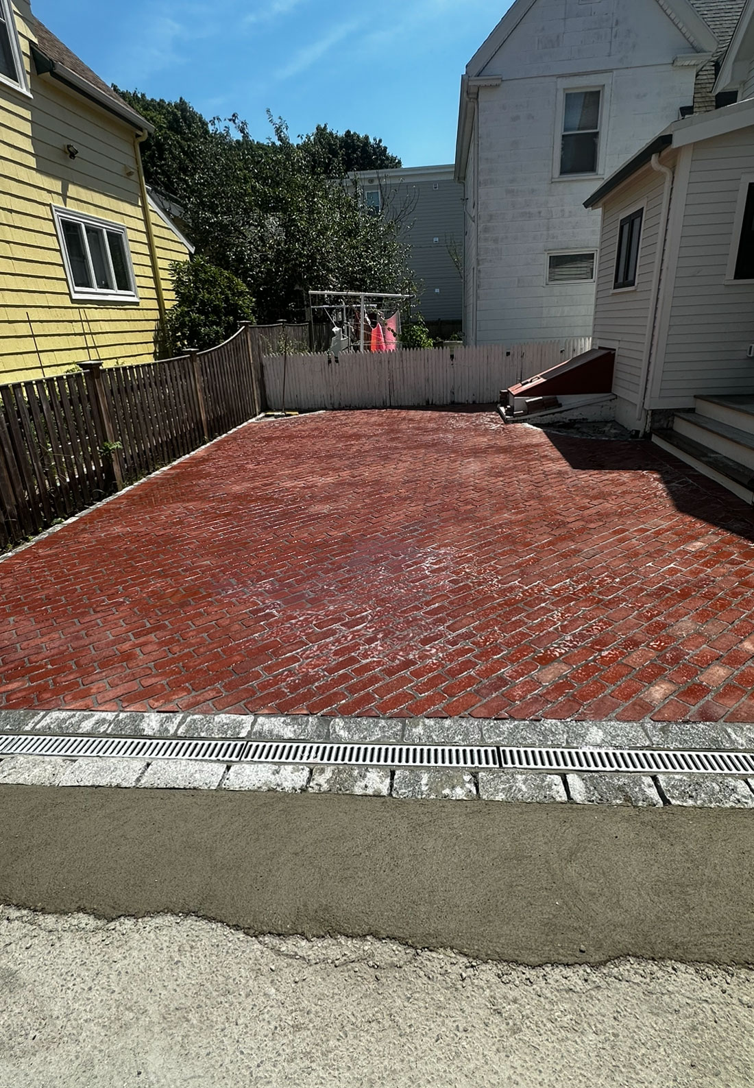 Patio Body Image